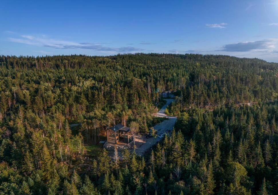 Le Norr - Maelstroem Lac-Beauport Exterior foto